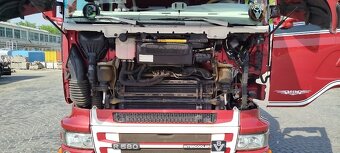 SCANIA R 500, V8, 6x2, Manuál - 9