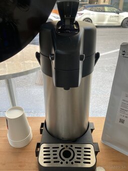 Fetco & Fiarenzato Batch Brew - 9