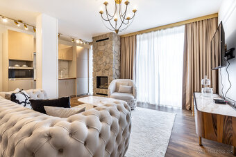 Na predaj prázdninový apartmán - Hotel Ovruč, Štrbské Pleso - 9