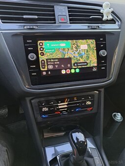 Tiguán Allspace 2,0 TDi 110 KW 4x4, 07/2022, 45000km - 9
