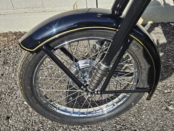 Jawa 350 perak - 9