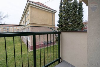 REZERVOVANÉ - Príjemný 2-izbový byt s balkónom, Staré sídlis - 9