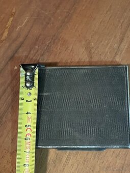 starodavna strieborná tabatierka📯 - 9