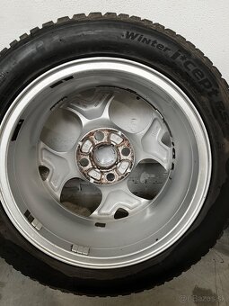 Ford fiesta originál elektróny. 195/50/r15 4x108r15 ET 47.5 - 9
