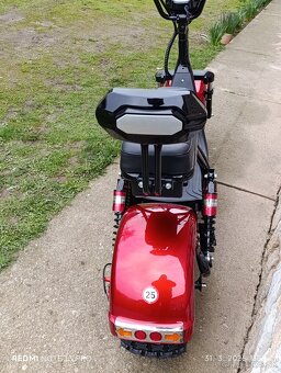 Kolobežka City coco-xScooter - 9