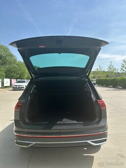 VW TIGUAN ELEGANCE 4MOTION DSG - 9