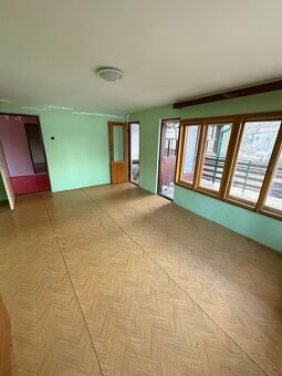 Dom/chata s vyhladom na jazero - Môťová Zvolen - 9