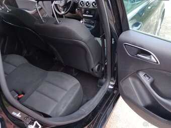 Mercedes B 2017 - 9