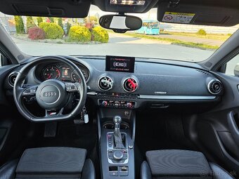 Audi A3 2.0tdi 135kw quattro,3x s-line - 9
