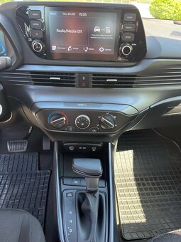 Hyundai i20 2024 1.0 T-GDi, Automatic - 9
