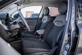 Fiat 500X 1.4 MultiAir Lounge - 9