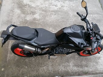 KTM 790 Duke 2021 - 9