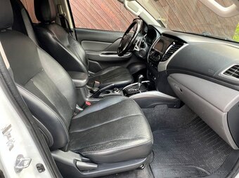 Mitsubishi L200 A/T, WEBASTO, Hardtop - 9