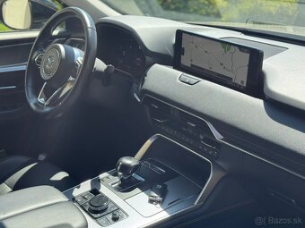 Mazda CX-60 2.5i AWD PHEV , HOMURA, DPH - 9