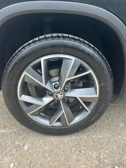 Škoda Kodiaq 2.0 TDI SCR 190k Sportline DSG 4x4 - 9