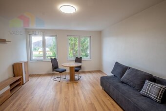 Na predaj 1-izbový byt + parkovacie státie, Nábrežná ul., Pa - 9
