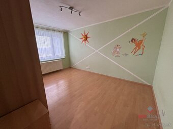4 izbový byt s 2 balkónmi Prašice - 9