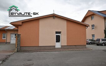 INVESTIČNÁ PRÍLEŽITOSŤ Hala a prevádzková budova na predaj, - 9