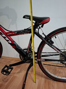 Ako nový detský horský bicykel značky CTM + Prilba ZADARMO - 9