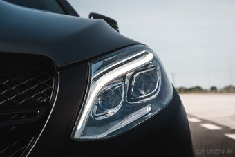 GLE Coupe 350d 4Matic AMG Line - 9