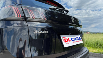 Peugeot 3008 1.5 Blue HDi 130k Allure Pack A/T - 9