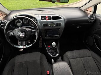 Predám SEAT Leon FR 2.0tdi 125kW - 9