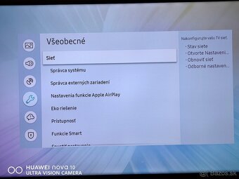 Smart Tv SAMSUNG 55" 139cm - 9