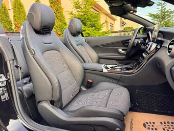 Mercedes-Benz Cabrio C220d 125kw A/T 2018 - 9