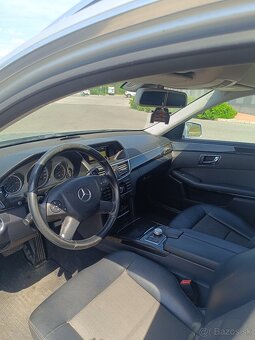 Mercedes-Benz E350 CDI 4MATIC - 9