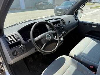 Volkswagen T5 Transporter 6-miestny 1.9TDI - 9