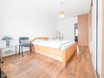 Prenajmeme štýlový a krásne prerobený 2 izbový byt (s balkón - 9