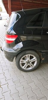 Mercedes Benz B180cdi - 9