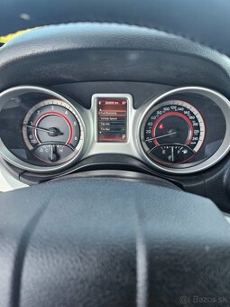 Fiat Freemont 2.0 125kW, 4x4, Automat, 7 miest - 9