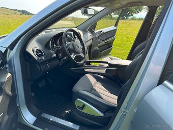 MERCEDES-BENZ - ML 320 CDI 4MATIC – W164 - 9