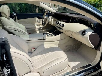 Mercedes-Benz S500 AMG Coupe V8 4Matic - 9