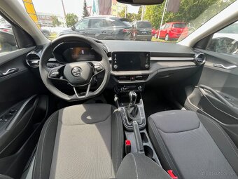 ŠKODA FABIA R.V.2024 .majiteľ iba 11000km - 9