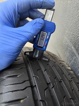 Letná Sada Renault Clio/DACIA, Nissan+Zánovné 195/55 R16 - 9