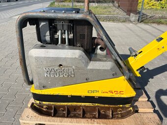 Reverzna vibracna doska Wacker Neuson DPU 6555Heh, 254 mth - 9