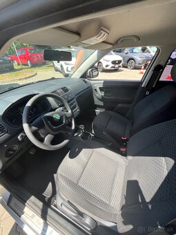 ŠKODA FABIA R.V.2011 1.majiteľ iba 83000km - 9