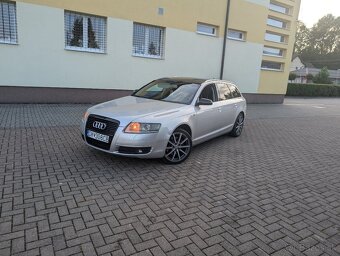 Predám/Vymenim Audi a6c6 2.0 103kw - 9
