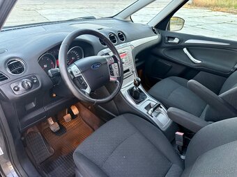 Predam Ford Galaxy 2.0tdci 7 miestne - 9