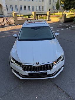 Škoda Superb kombi L&K - 9