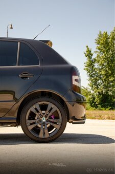 Predám Škoda Fabia RS 1.9TDI - 9