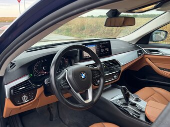 BMW 530d mHev 2021 - MOŽNÝ ODPOČET DPH - 9
