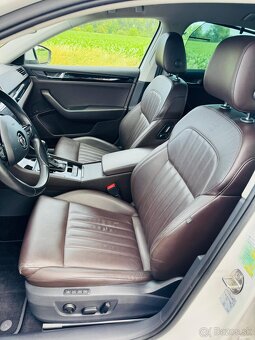 Škoda Superb 2.0 TDI 190k 4x4 L&K DSG, odpočet DPH - 9