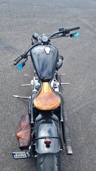 Yamaha drag star 1100 - 9