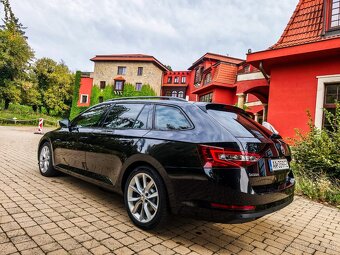 Škoda Superb Combi 2.0 TDI 110kw DSG automat 7/2019 - 9