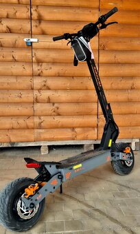 KuKirin Kugoo G4  + nabijacka - 9