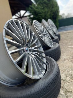 💎 BMW disky styling 777 - 5x112 r20 - TOP stav - 9