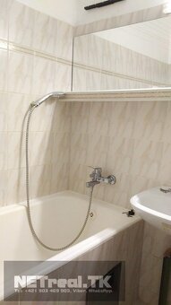 REZERVOVANY 1,5-izb. Byt (47,5 m2). Loggia -Výťah. - 9